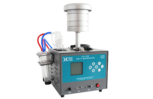 JCH-6120-1 智能大氣/顆粒物綜合采樣器