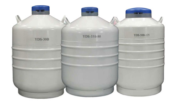 運輸儲存液氮罐 YDS系列